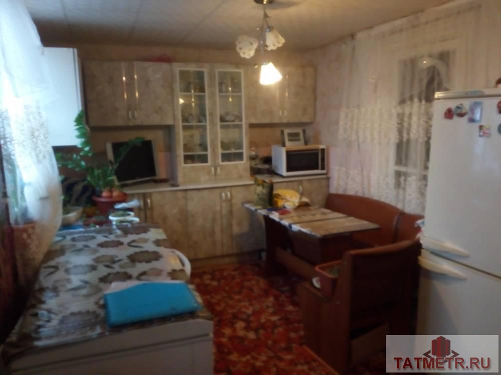Продажа / Жилая / Дом с участком, пгт. Васильево, Залесная улица, 2 890 000 Продается хороший одноэтажный дом в пгт. Васильево Зеленодольского района. Дом стоит на крепком ленточном... - 5