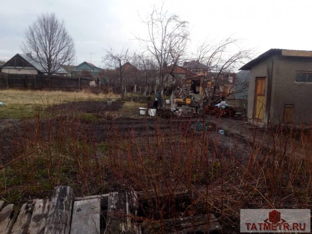Продажа / Жилая / Дом с участком, пгт. Васильево, Залесная улица, 2 890 000 Продается хороший одноэтажный дом в пгт. Васильево Зеленодольского района. Дом стоит на крепком ленточном... - 7
