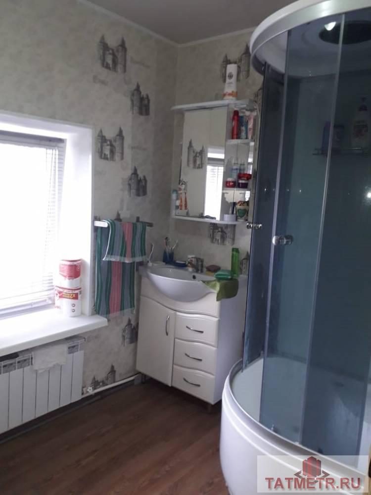 Продажа / Жилая / Дом с участком, пгт. Нижние Вязовые, Советская улица, 2 400 000 ПРОДАЕТСЯ благоустроенный дом в живописном и экологически чистом районе пгт. Нижние Вязовые. Бревенчатый дом, новый... - 4