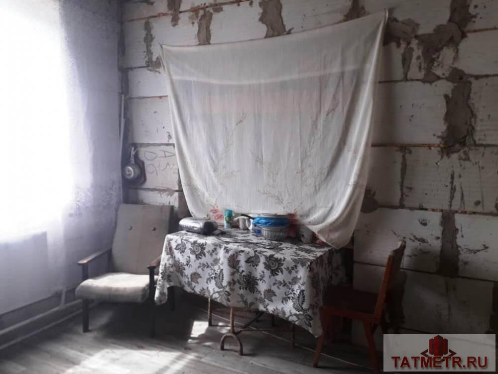 Продажа / Жилая / Дом с участком, пгт. Нижние Вязовые, Тихая улица, 899 000 ПРОДАЕТСЯ новый двухэтажный дом в живописном и экологически чистом районе пгт. Нижние Вязовые. Дом 2019 года, свет в... - 1