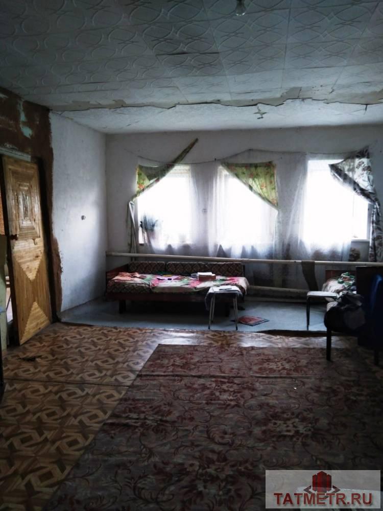 Продажа / Жилая / Дом с участком, пгт. Васильево, Тукая улица, 1 450 000 Продается дом в пгт.Васильево. В две комнаты, кухня. В доме газовое отопление АГВ, вода, свет. Окна поменяны на...