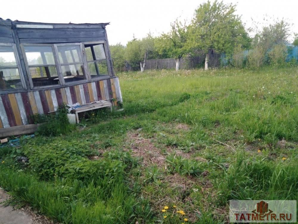 Продажа / Жилая / Дом с участком, пгт. Васильево, Тукая улица, 1 450 000 Продается дом в пгт.Васильево. В две комнаты, кухня. В доме газовое отопление АГВ, вода, свет. Окна поменяны на... - 1