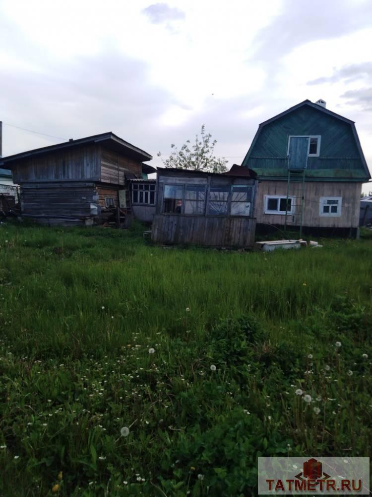Продажа / Жилая / Дом с участком, пгт. Васильево, Тукая улица, 1 450 000 Продается дом в пгт.Васильево. В две комнаты, кухня. В доме газовое отопление АГВ, вода, свет. Окна поменяны на... - 5