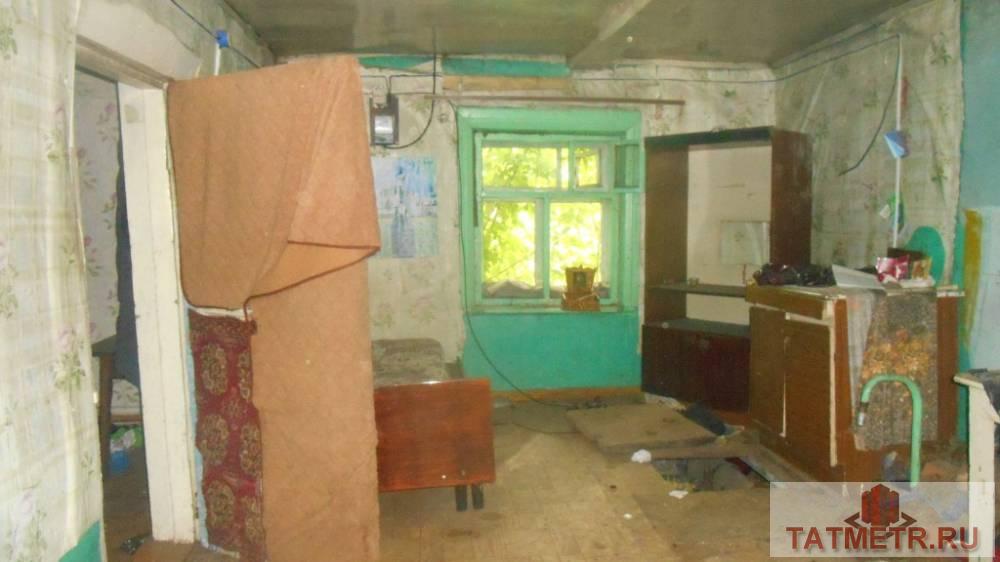 Продажа / Жилая / Дом с участком, пгт. Нижние Вязовые, Панфилова улица, 380 000 Продается дом в экологически чистом районе в пгт. Нижние Вязовые в пяти минутах от реки Волги. Газ, свет, вода на... - 1