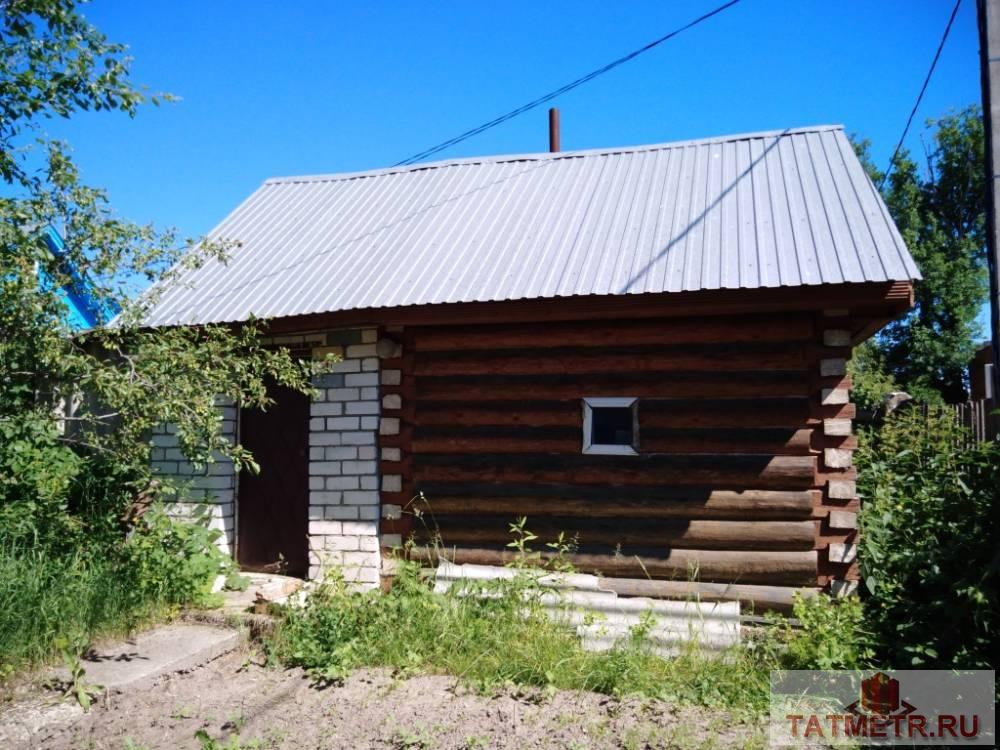 Продажа / Жилая / Дом с участком, п. Октябрьский, Луговая улица, 2 050 000 Продается отличный дом в п. Октябрьский. На участке 10 соток земли имеется дом, новая бревенчатая баня, хоз.... - 6