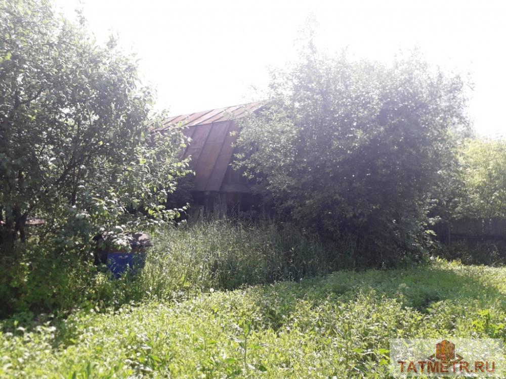 Продажа / Жилая / Дом с участком, пгт. Нижние Вязовые, Карла Маркса улица, 499 000 Продается дом в живописном районе пгт. Нижние Вязовые. Дом бревенчатый одна этажный. Газовое отопление, своя... - 5