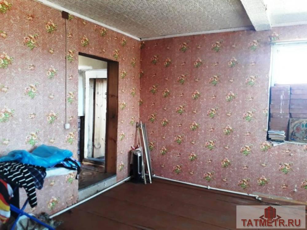 Продажа / Жилая / Дом с участком, д. Чутеево, Советская улица, 299 000 ПРОДАЕТСЯ дом в Кайбицком районе д. Чутеево. В красивом, живописном и экологически чистом районе. Дом кирпичный одна... - 1
