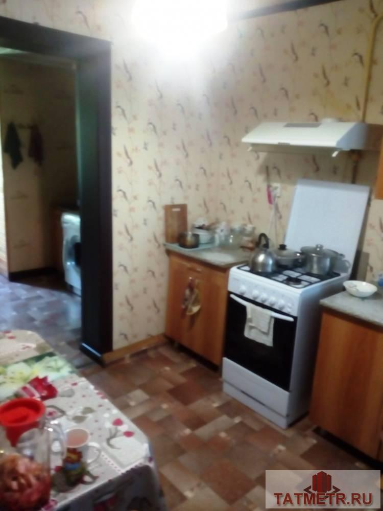 Продажа / Жилая / Дом с участком, пгт. Васильево, Восточная улица, 2 250 000 Продается большой отдельно стоящий жилой дом в пгт. Васильево Зеленодольского района. Дом светлый, теплый... - 1