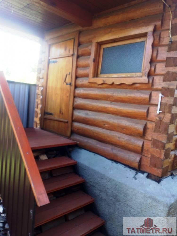 Продажа / Жилая / Дом с участком, пгт. Васильево, Восточная улица, 2 250 000 Продается большой отдельно стоящий жилой дом в пгт. Васильево Зеленодольского района. Дом светлый, теплый... - 4
