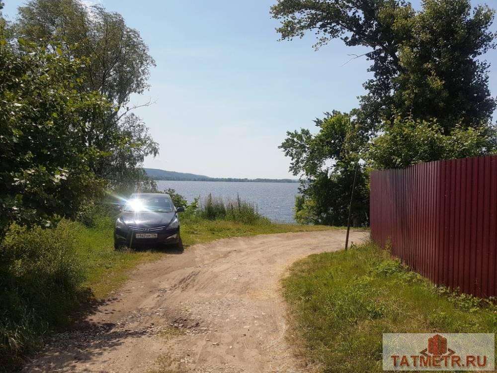 Продажа / Жилая / Дом с участком, пгт. Васильево, Красная улица, 2 550 000 Продается дом с земельным участком в пгт. Васильево Зеленодольского района. Участок ровный прямоугольной формы. Дом... - 1