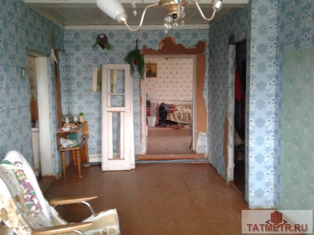 Продажа / Жилая / Дом с участком, пгт. Васильево, Лесная улица, 1 429 000 Продается хороший дом в экологическом чистом районе в пгт Васильево. В доме 3 комнаты газ вода свет. Участок ровный... - 2