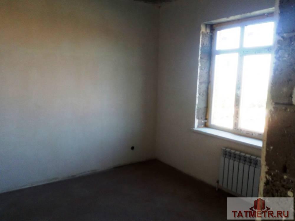 Продажа / Жилая / Дом с участком, Казань, Татулык улица, 4 990 000 Продается коттедж в самом новом поселке НОВОЕ ЦАРИЦЫНО города Казань . Дом в пред чистовой отделке ,заведены все... - 3