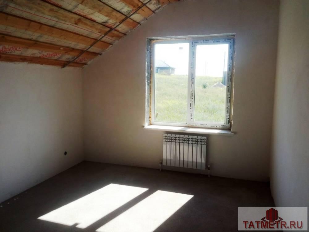 Продажа / Жилая / Дом с участком, Казань, Татулык улица, 4 990 000 Продается коттедж в самом новом поселке НОВОЕ ЦАРИЦЫНО города Казань . Дом в пред чистовой отделке ,заведены все... - 5