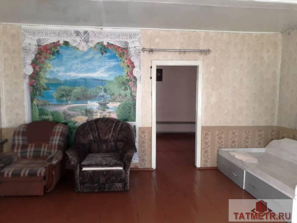 Продается дом в живописном районе пгт. Нижние Вязовые. Дом шлакобетонный, одна этажный. Газовое отопление, вода в...