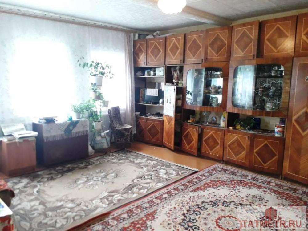 Продажа / Жилая / Дом с участком, пгт. Нижние Вязовые, Садовая улица, 799 000 ПРОДАЕТСЯ дом в живописном и экологически чистом районе пгт. Нижние Вязовые. Дом шлакобетонный обложен кирпичом. В...