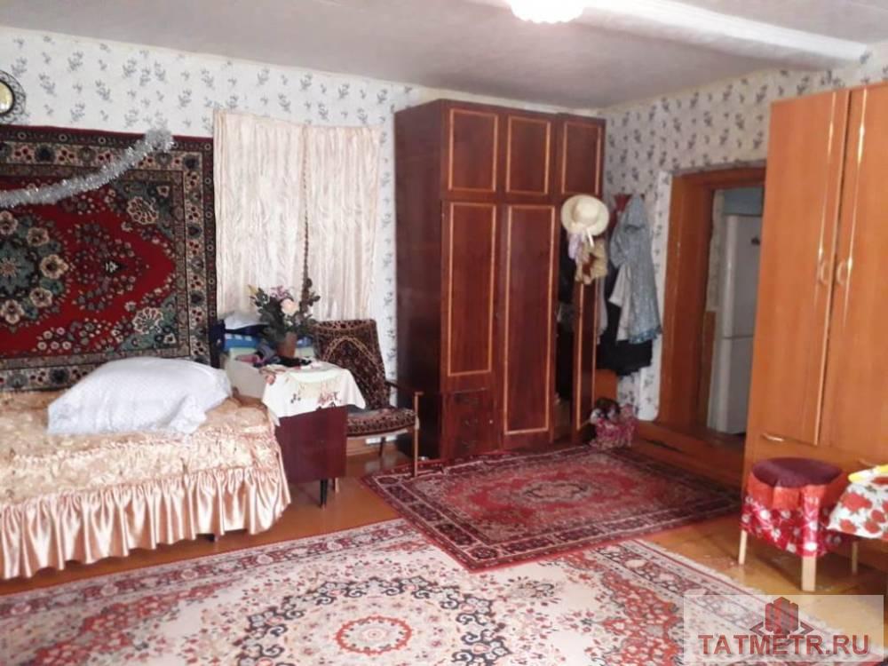 Продажа / Жилая / Дом с участком, пгт. Нижние Вязовые, Садовая улица, 799 000 ПРОДАЕТСЯ дом в живописном и экологически чистом районе пгт. Нижние Вязовые. Дом шлакобетонный обложен кирпичом. В... - 1