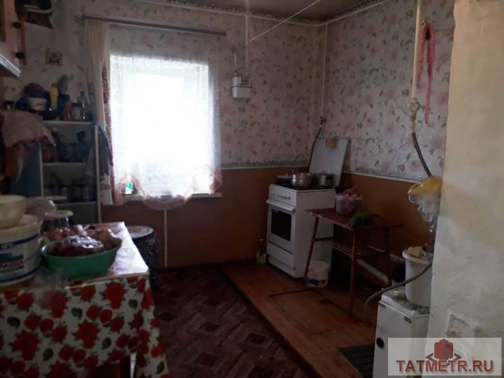 Продажа / Жилая / Дом с участком, пгт. Нижние Вязовые, Садовая улица, 799 000 ПРОДАЕТСЯ дом в живописном и экологически чистом районе пгт. Нижние Вязовые. Дом шлакобетонный обложен кирпичом. В... - 2