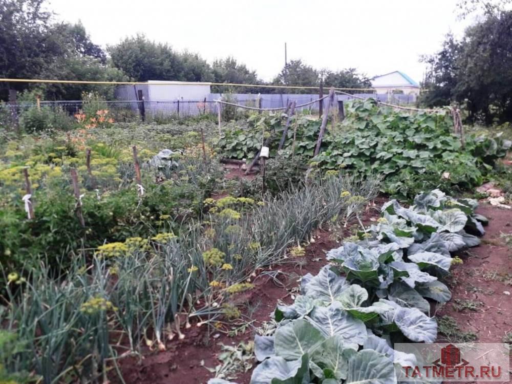 Продажа / Жилая / Дом с участком, пгт. Нижние Вязовые, Садовая улица, 799 000 ПРОДАЕТСЯ дом в живописном и экологически чистом районе пгт. Нижние Вязовые. Дом шлакобетонный обложен кирпичом. В... - 3