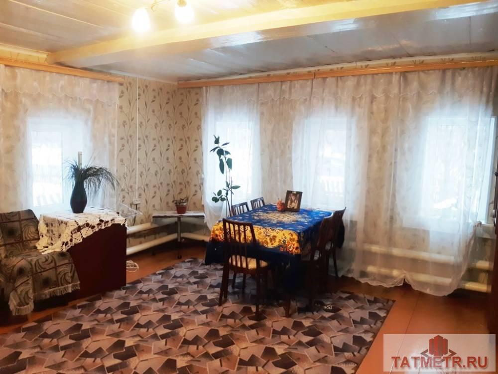 Продажа / Жилая / Дом с участком, пгт. Нижние Вязовые, Западная улица, 1 310 000 ПРОДАЕТСЯ отличный дом на капитальном фундаменте в живописном и экологически чистом районе пгт. Нижние Вязовые. Дом...