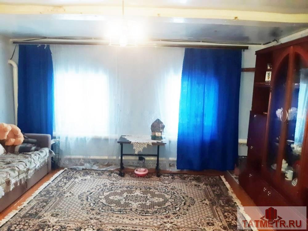 Продажа / Жилая / Дом с участком, пгт. Нижние Вязовые, Западная улица, 1 310 000 ПРОДАЕТСЯ отличный дом на капитальном фундаменте в живописном и экологически чистом районе пгт. Нижние Вязовые. Дом... - 1