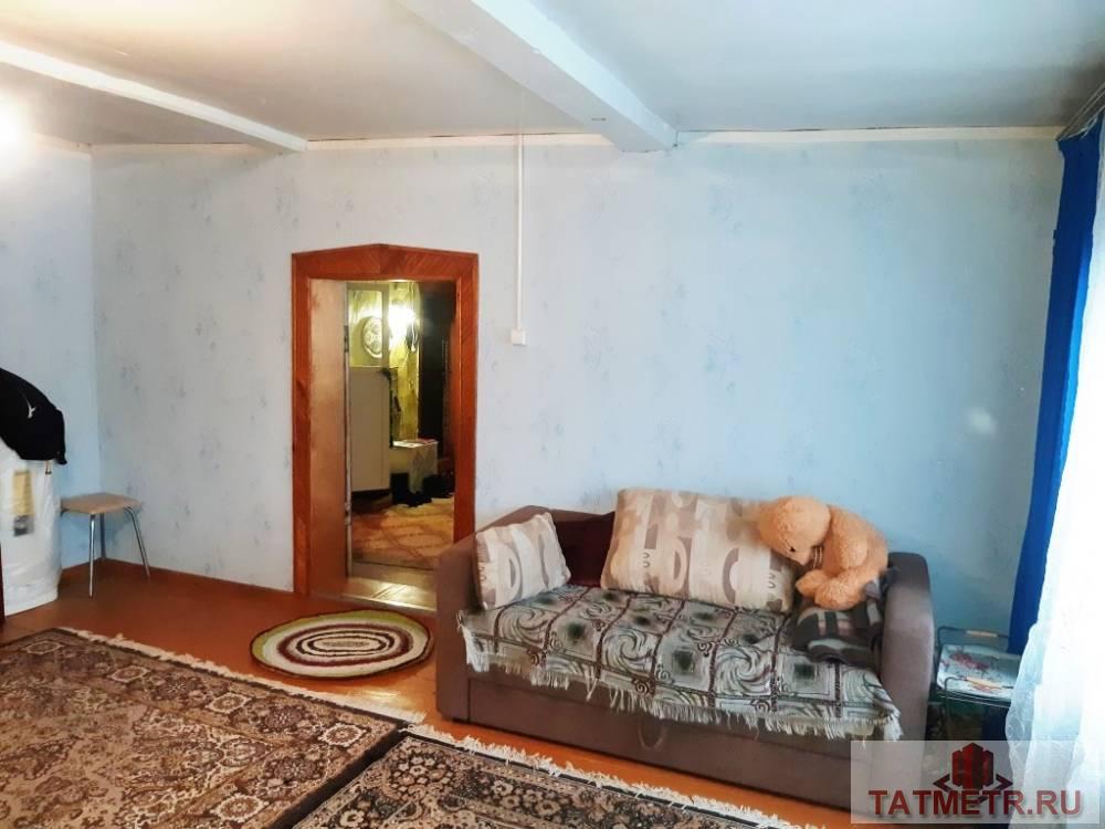 Продажа / Жилая / Дом с участком, пгт. Нижние Вязовые, Западная улица, 1 310 000 ПРОДАЕТСЯ отличный дом на капитальном фундаменте в живописном и экологически чистом районе пгт. Нижние Вязовые. Дом... - 2