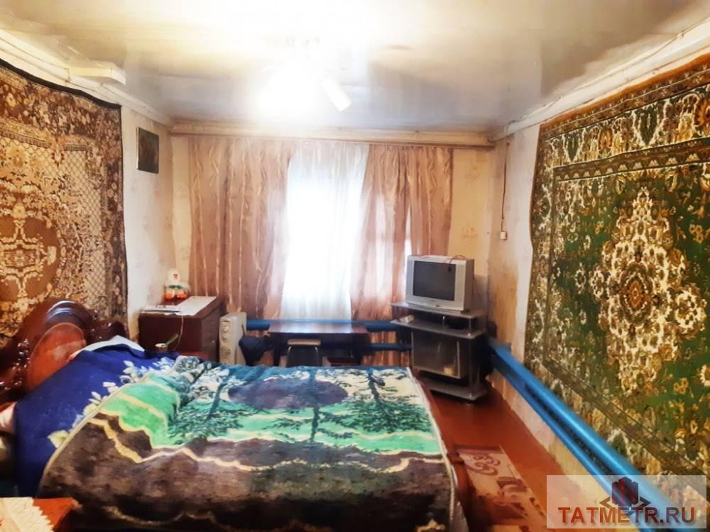 Продажа / Жилая / Дом с участком, пгт. Нижние Вязовые, Западная улица, 1 310 000 ПРОДАЕТСЯ отличный дом на капитальном фундаменте в живописном и экологически чистом районе пгт. Нижние Вязовые. Дом... - 3