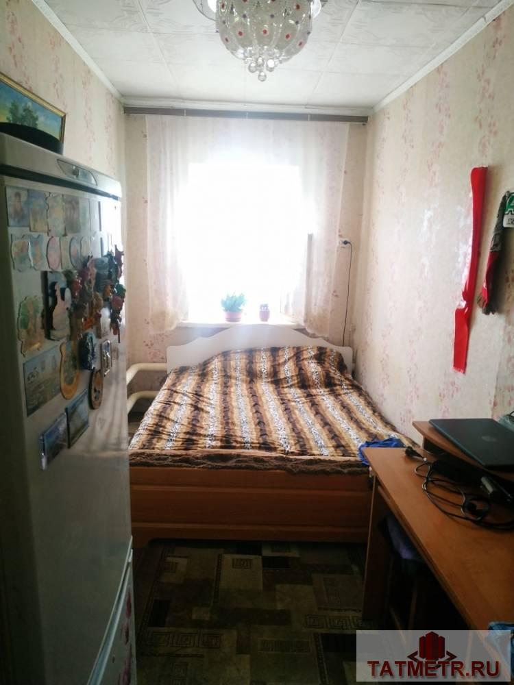 Продажа / Жилая / Дом с участком, Зеленодольск, Революции улица, 4 100 000 ПРОДАЕТСЯ кирпичный дом на фундаменте в экологически чистом районе г. Зеленодольск. Дом уютный, в хорошем состоянии.... - 2