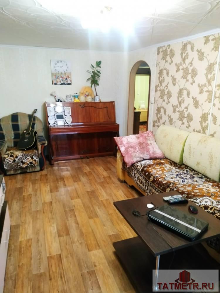 Продажа / Жилая / Дом с участком, Зеленодольск, Клубный переулок улица, 2 750 000 Продается отличный дом в городе Зеленодольск. Дом уютный, просторный в отличном состоянии. В доме расположено три...