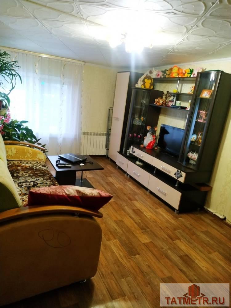 Продажа / Жилая / Дом с участком, Зеленодольск, Клубный переулок улица, 2 750 000 Продается отличный дом в городе Зеленодольск. Дом уютный, просторный в отличном состоянии. В доме расположено три... - 1