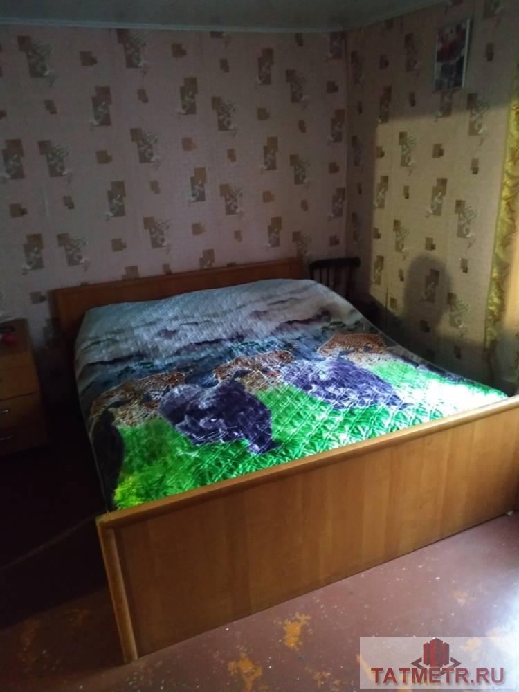 Продажа / Жилая / Дом с участком, Зеленодольск, Клубный переулок улица, 2 750 000 Продается отличный дом в городе Зеленодольск. Дом уютный, просторный в отличном состоянии. В доме расположено три... - 3