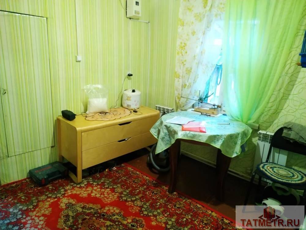 Продажа / Жилая / Дом с участком, Зеленодольск, Клубный переулок улица, 2 750 000 Продается отличный дом в городе Зеленодольск. Дом уютный, просторный в отличном состоянии. В доме расположено три... - 4