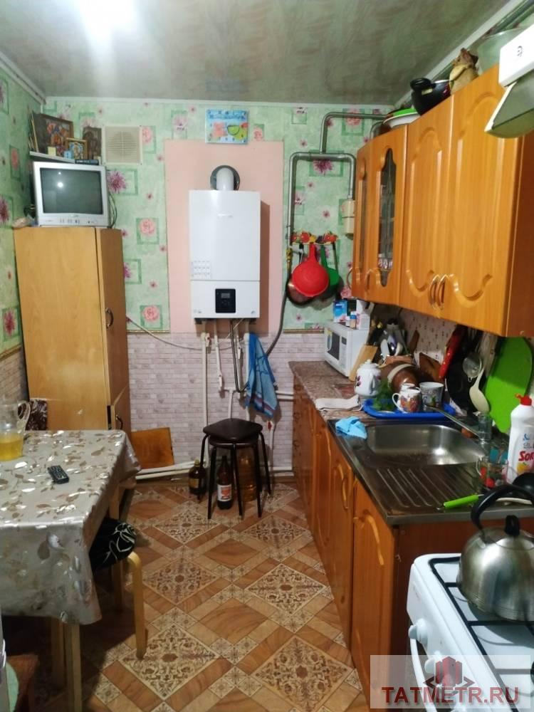 Продажа / Жилая / Дом с участком, Зеленодольск, Клубный переулок улица, 2 750 000 Продается отличный дом в городе Зеленодольск. Дом уютный, просторный в отличном состоянии. В доме расположено три... - 5