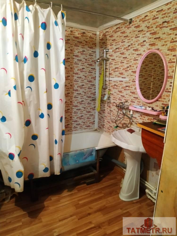 Продажа / Жилая / Дом с участком, Зеленодольск, Клубный переулок улица, 2 750 000 Продается отличный дом в городе Зеленодольск. Дом уютный, просторный в отличном состоянии. В доме расположено три... - 6
