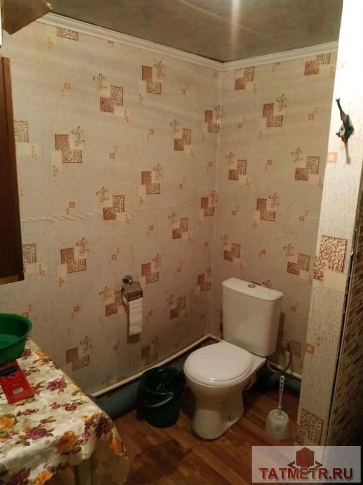 Продажа / Жилая / Дом с участком, Зеленодольск, Клубный переулок улица, 2 750 000 Продается отличный дом в городе Зеленодольск. Дом уютный, просторный в отличном состоянии. В доме расположено три... - 7
