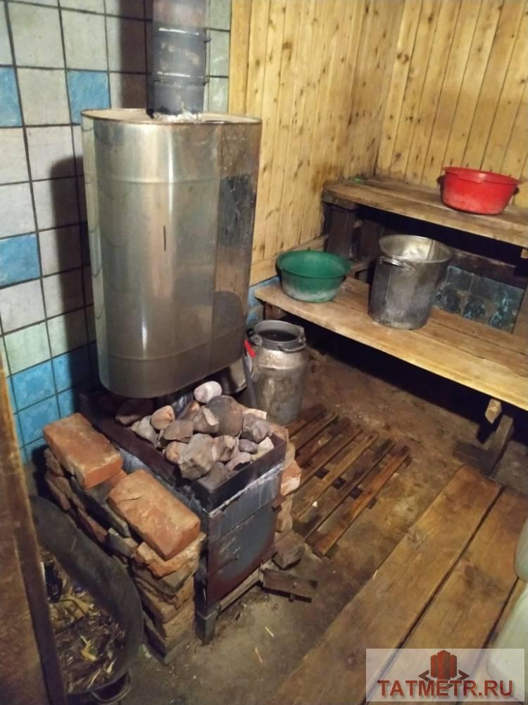 Продажа / Жилая / Дом с участком, Зеленодольск, Клубный переулок улица, 2 750 000 Продается отличный дом в городе Зеленодольск. Дом уютный, просторный в отличном состоянии. В доме расположено три... - 8
