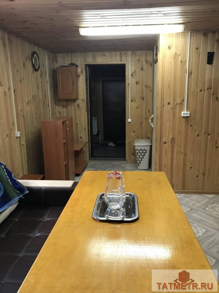 Продажа / Жилая / Дом с участком, Зеленодольск, Кленовая улица, 6 990 000 ПРОДАЕТСЯ отличный новый просторный 2-х этажный коттедж в г. Зеленодольск. Дом кирпичный обшит, метало сайдингом.... - 12