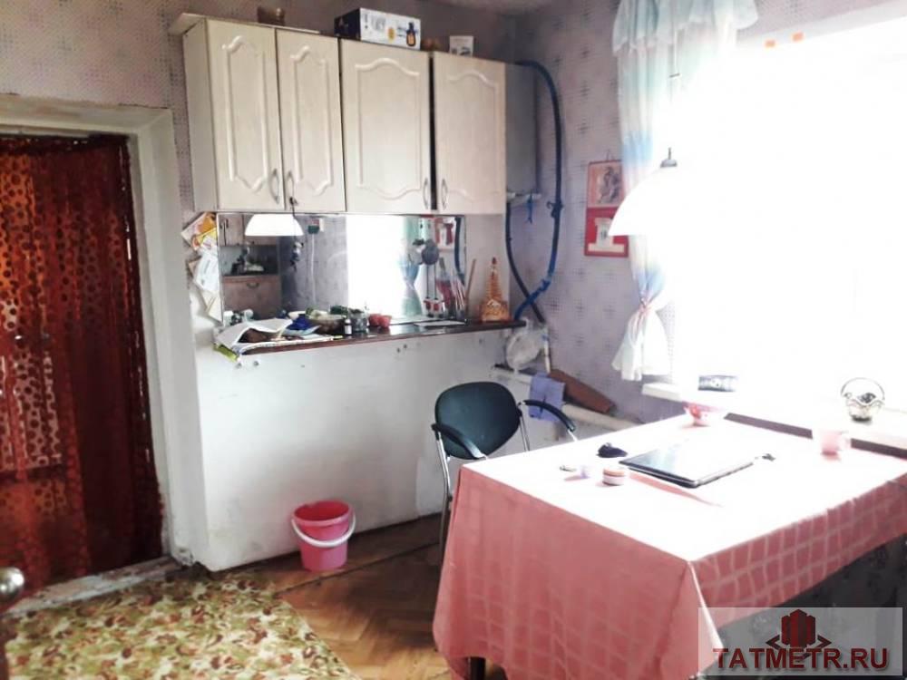 Продажа / Жилая / Дом с участком, пгт. Нижние Вязовые, Колхозная улица, 1 350 000 ПРОДАЕТСЯ отличный дом в центре пгт. Нижние Вязовые. Дом и участок находятся на возвышенности с шикарным видом на р.... - 2