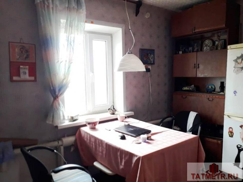 Продажа / Жилая / Дом с участком, пгт. Нижние Вязовые, Колхозная улица, 1 350 000 ПРОДАЕТСЯ отличный дом в центре пгт. Нижние Вязовые. Дом и участок находятся на возвышенности с шикарным видом на р.... - 3