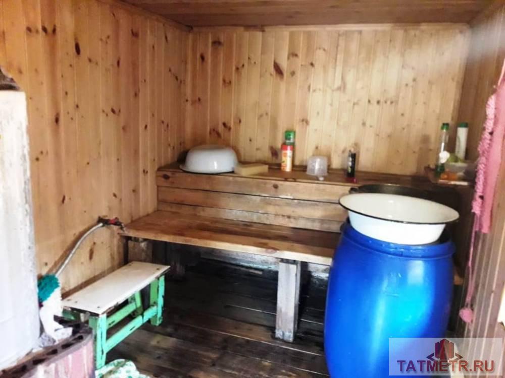 Продажа / Жилая / Дом с участком, пгт. Нижние Вязовые, Колхозная улица, 1 350 000 ПРОДАЕТСЯ отличный дом в центре пгт. Нижние Вязовые. Дом и участок находятся на возвышенности с шикарным видом на р.... - 7