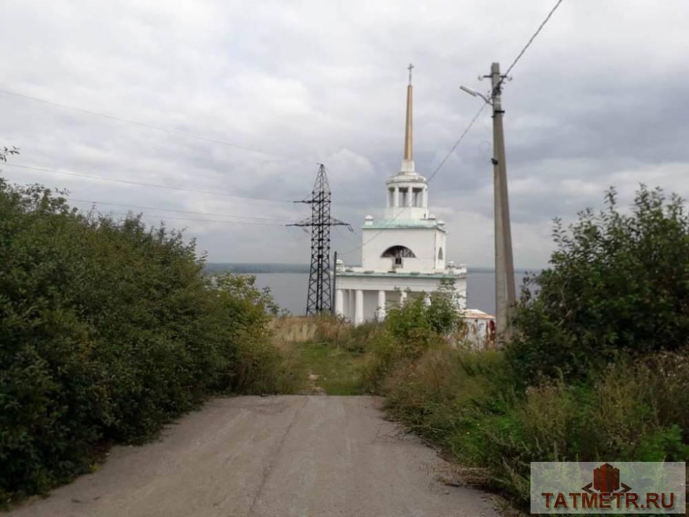 Продажа / Жилая / Дом с участком, пгт. Нижние Вязовые, Колхозная улица, 1 350 000 ПРОДАЕТСЯ отличный дом в центре пгт. Нижние Вязовые. Дом и участок находятся на возвышенности с шикарным видом на р.... - 8