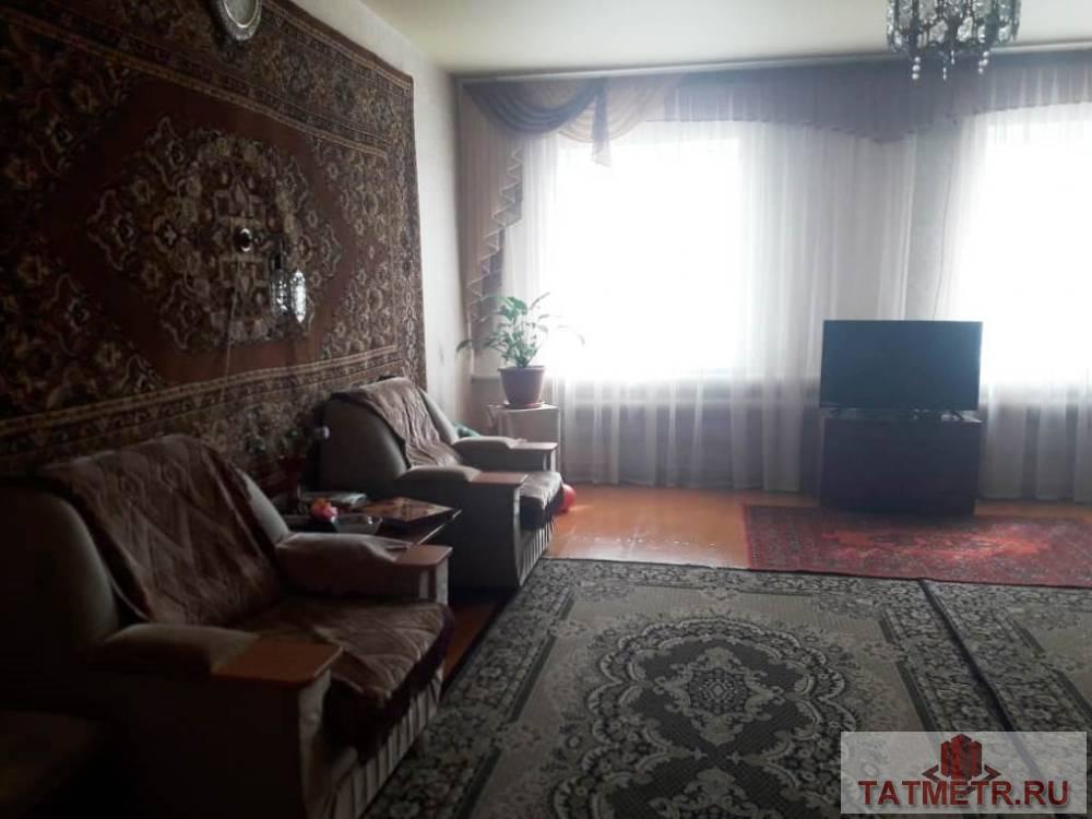 Продажа / Жилая / Дом с участком, с. Большое Ходяшево, Садовая улица, 1 899 000 ПРОДАЕТСЯ замечательный, крепкий дом в очень красивом, живописном и экологически чистом районе с. Большое Ходяшево.... - 1