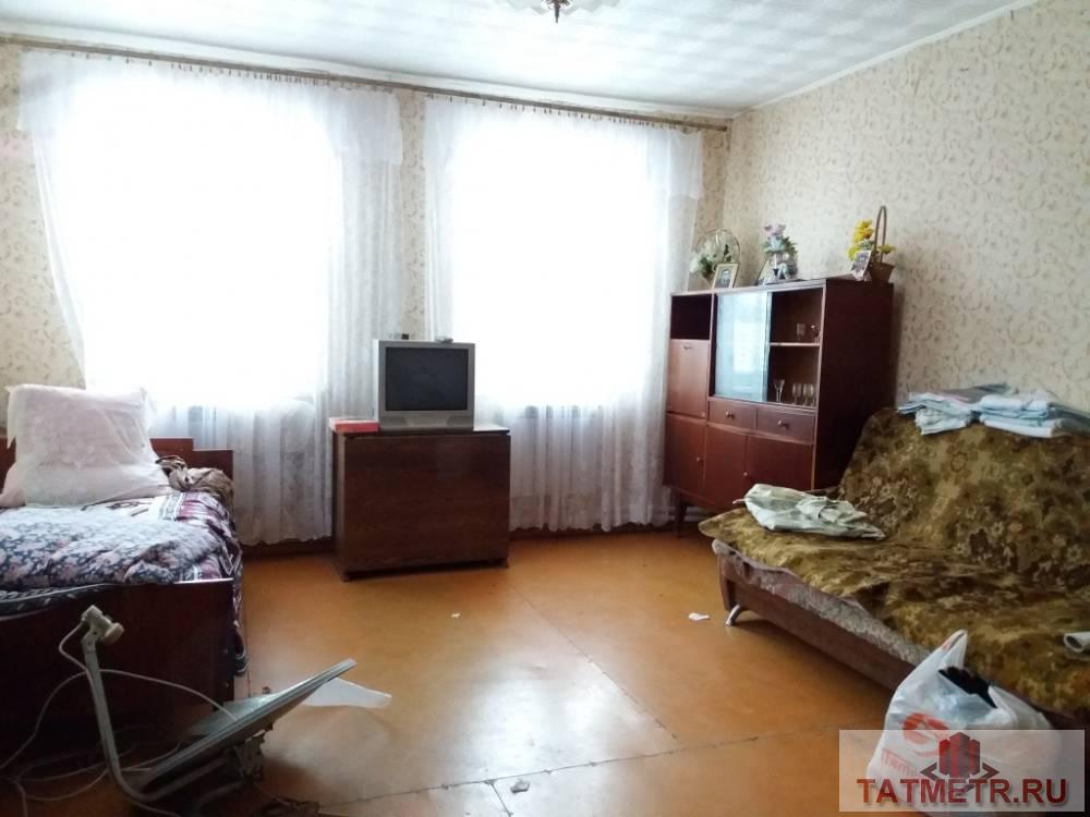 Продажа / Жилая / Дом с участком, г. Зеленодольск, Южная улица, 999 000 ПРОДАЕТСЯ отличный кирпичный дом в экологически чистом спокойном районе г. Зеленодольск. Дом крепкий на фундамете,...