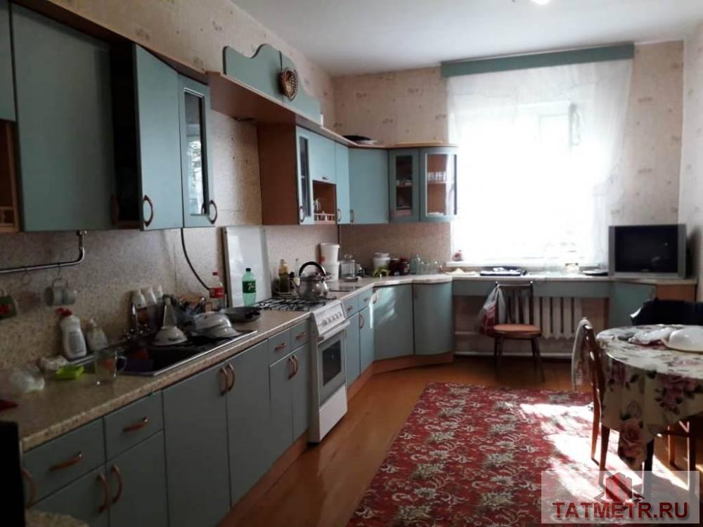 Продажа / Жилая / Дом с участком, с. Большие Ключи, Казанская улица, 3 800 000 Продается двухэтажный коттедж в Зеленодольском район, с. Большие Ключи. Дом очень просторный, уютный, светлый. На...
