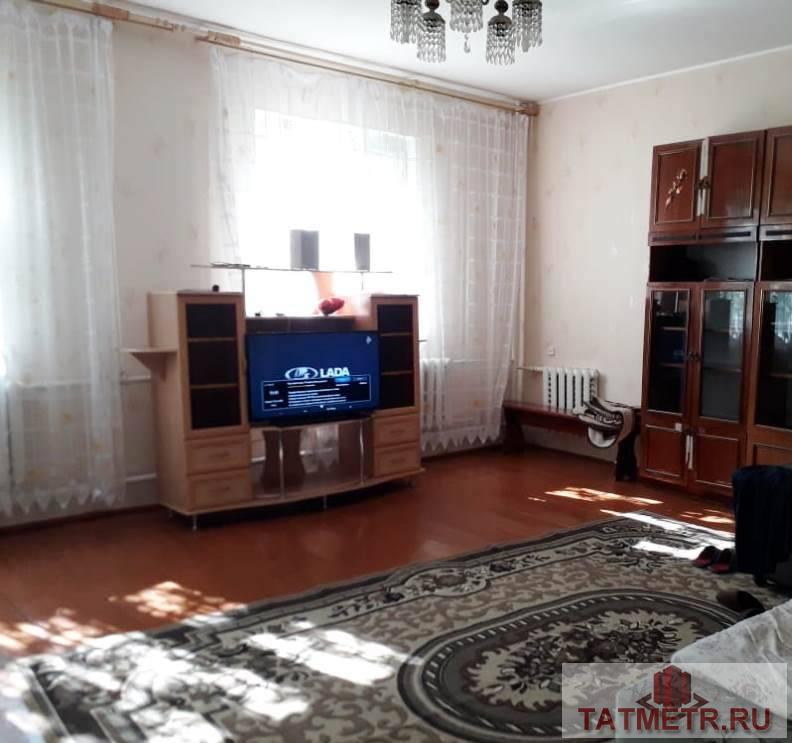 Продажа / Жилая / Дом с участком, с. Большие Ключи, Казанская улица, 3 800 000 Продается двухэтажный коттедж в Зеленодольском район, с. Большие Ключи. Дом очень просторный, уютный, светлый. На... - 1