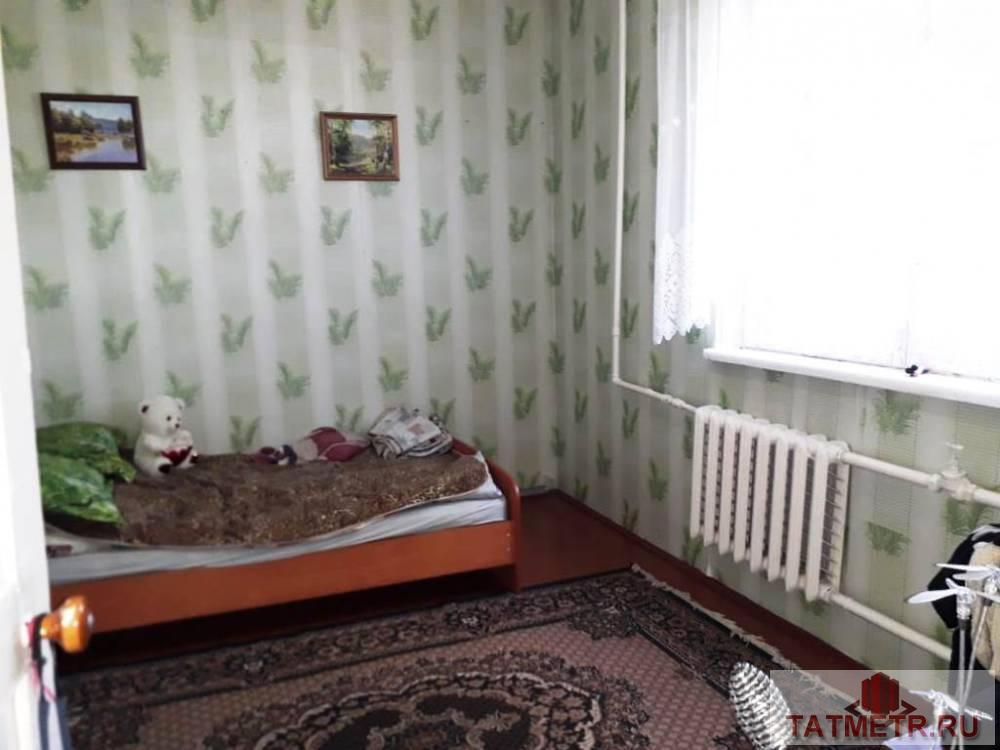 Продажа / Жилая / Дом с участком, с. Большие Ключи, Казанская улица, 3 800 000 Продается двухэтажный коттедж в Зеленодольском район, с. Большие Ключи. Дом очень просторный, уютный, светлый. На... - 3