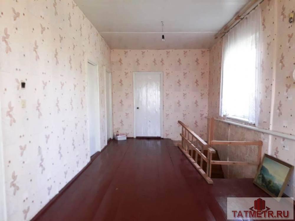 Продажа / Жилая / Дом с участком, с. Большие Ключи, Казанская улица, 3 800 000 Продается двухэтажный коттедж в Зеленодольском район, с. Большие Ключи. Дом очень просторный, уютный, светлый. На... - 4