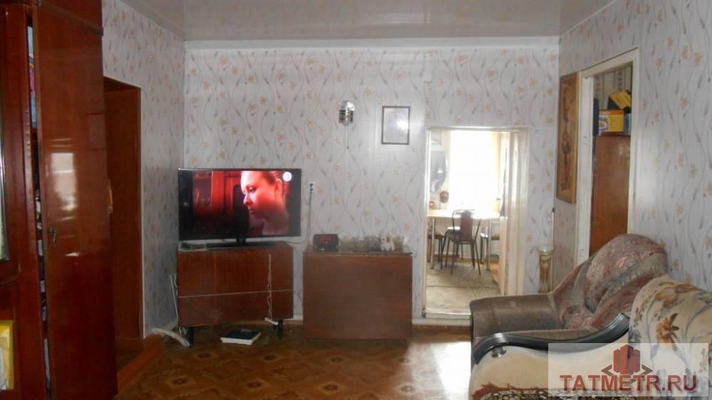 Продажа / Жилая / Дом с участком, пгт. Нижние Вязовые, Панфилова улица, 2 270 000 Продает замечательный дом в пгт. Нижние Вязовые. В доме расположены две комнаты и кухня. Комнаты просторные, уютные,... - 1
