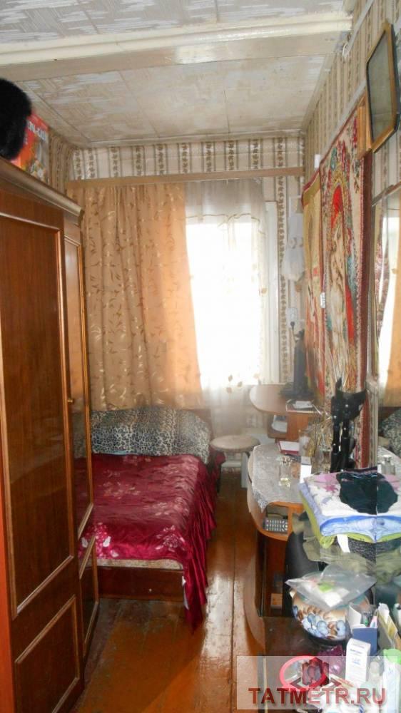 Продажа / Жилая / Дом с участком, пгт. Нижние Вязовые, Панфилова улица, 2 270 000 Продает замечательный дом в пгт. Нижние Вязовые. В доме расположены две комнаты и кухня. Комнаты просторные, уютные,... - 2