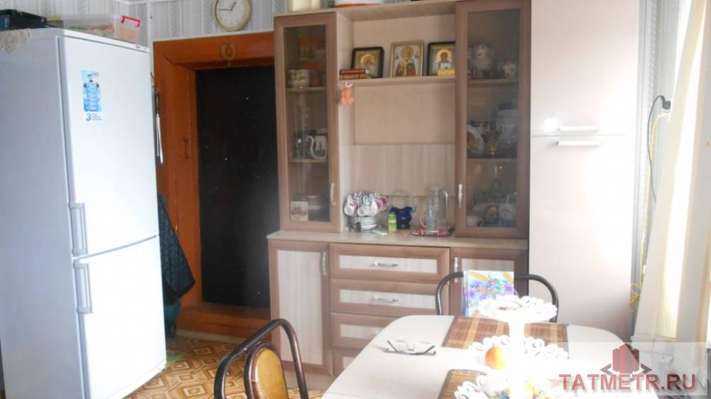 Продажа / Жилая / Дом с участком, пгт. Нижние Вязовые, Панфилова улица, 2 270 000 Продает замечательный дом в пгт. Нижние Вязовые. В доме расположены две комнаты и кухня. Комнаты просторные, уютные,... - 4