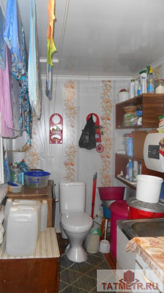 Продажа / Жилая / Дом с участком, пгт. Нижние Вязовые, Панфилова улица, 2 270 000 Продает замечательный дом в пгт. Нижние Вязовые. В доме расположены две комнаты и кухня. Комнаты просторные, уютные,... - 5
